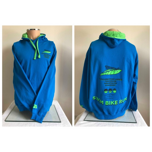 TALLINGTON LAKES TRIATHLON HOODY